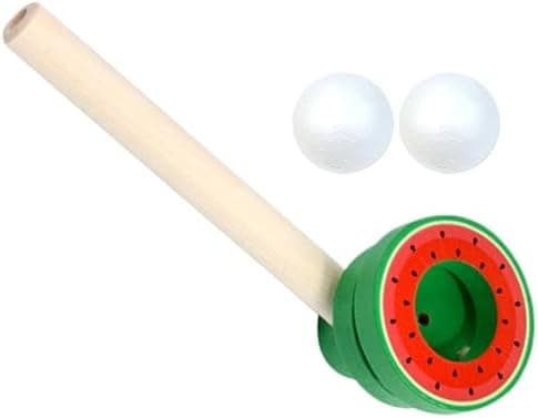 Schwebender Ball Spiel - Balance Schwebende Bälle Blas Spielzeug für Kinder | Ergonomischer Lernspaß beim Kindergeburtst