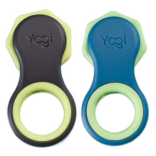 Yogi Zappelspielzeug LightbulbIDEAS Fidget Spinner für Erwachsene Mit ADHD ADD Autismus