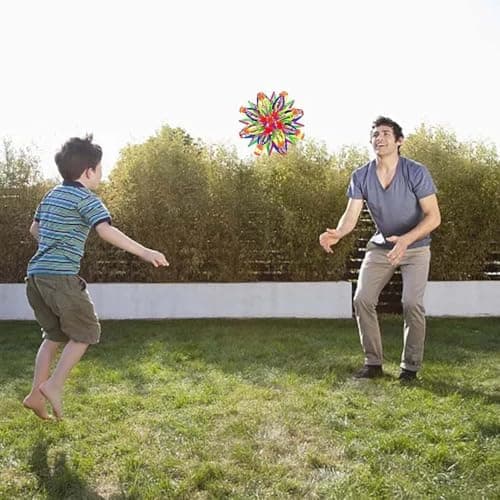 2 Stück Expandable Ball Zappeln, perfekt für Erwachsene zum Atmen und Blumenformen
| Erweiterbare Magische Kugel 2 Stüc