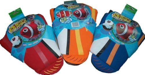 Tobogani Monster Fish Ball Kinder friendly fürs Summer Slide-Spiel
| Tobogani Monster Fish Ball Wasserfest und perfekt