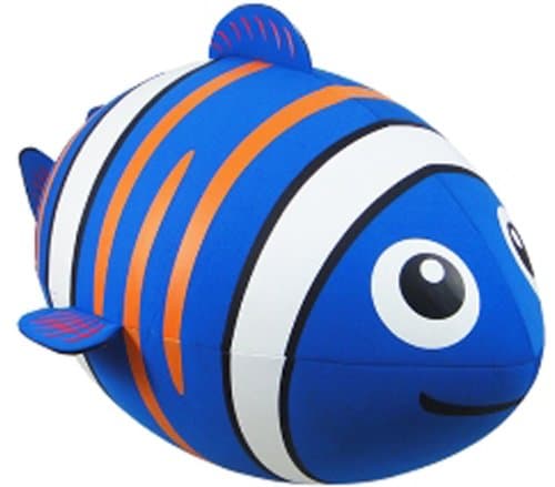 Tobogani Monster Fish Ball Kinder friendly fürs Summer Slide-Spiel
| Tobogani Monster Fish Ball Wasserfest und perfekt