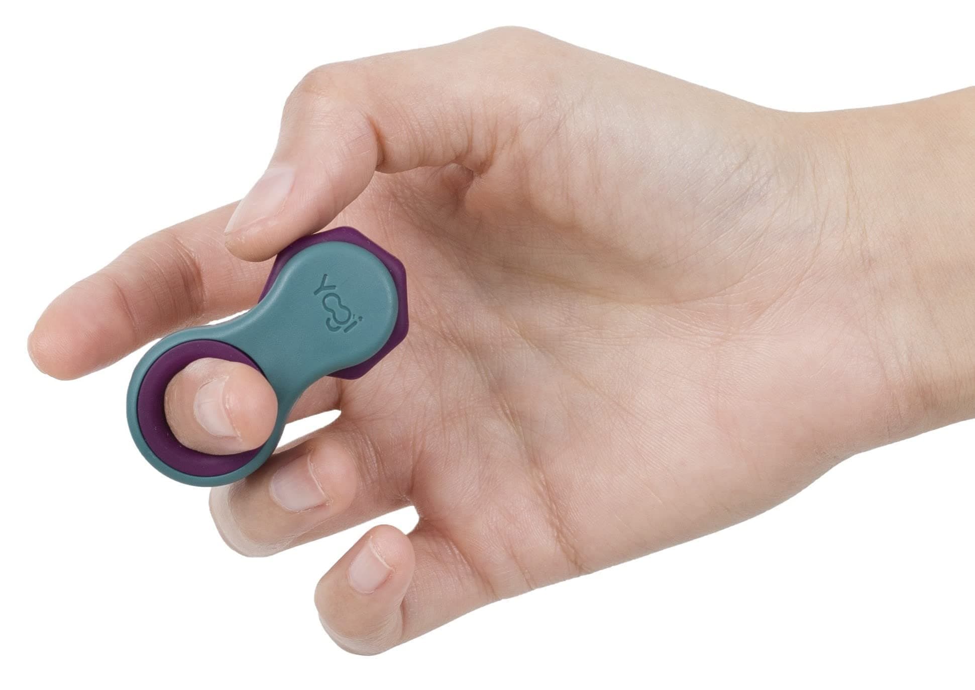 Yogi Zappelspielzeug LightbulbIDEAS Fidget Spinner für Erwachsene Mit ADHD ADD Autismus